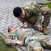 U.S. Soldiers Conduct Combat Life Savers Training