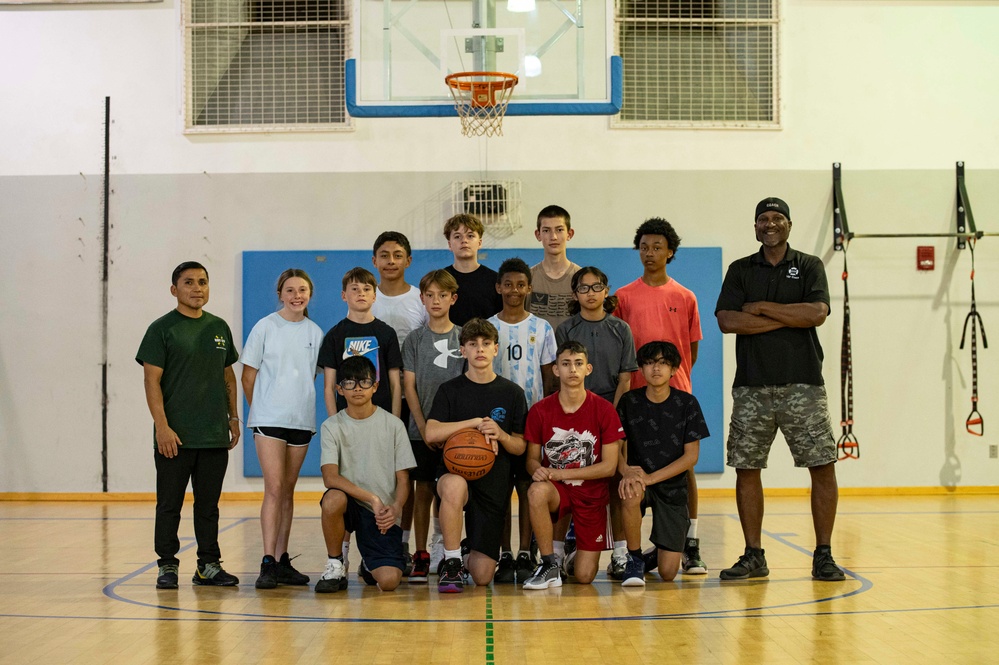 Rota's A3T: Developing Leaders on and off the Court
