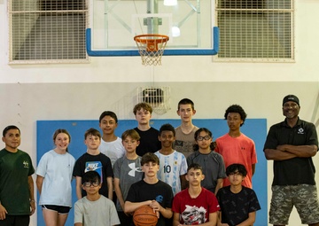 Rota's A3T: Developing Youth Leaders on and off the Court
