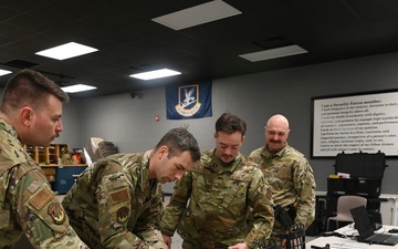 119th Wing Security Forces leads the way in Augmented Reality Training