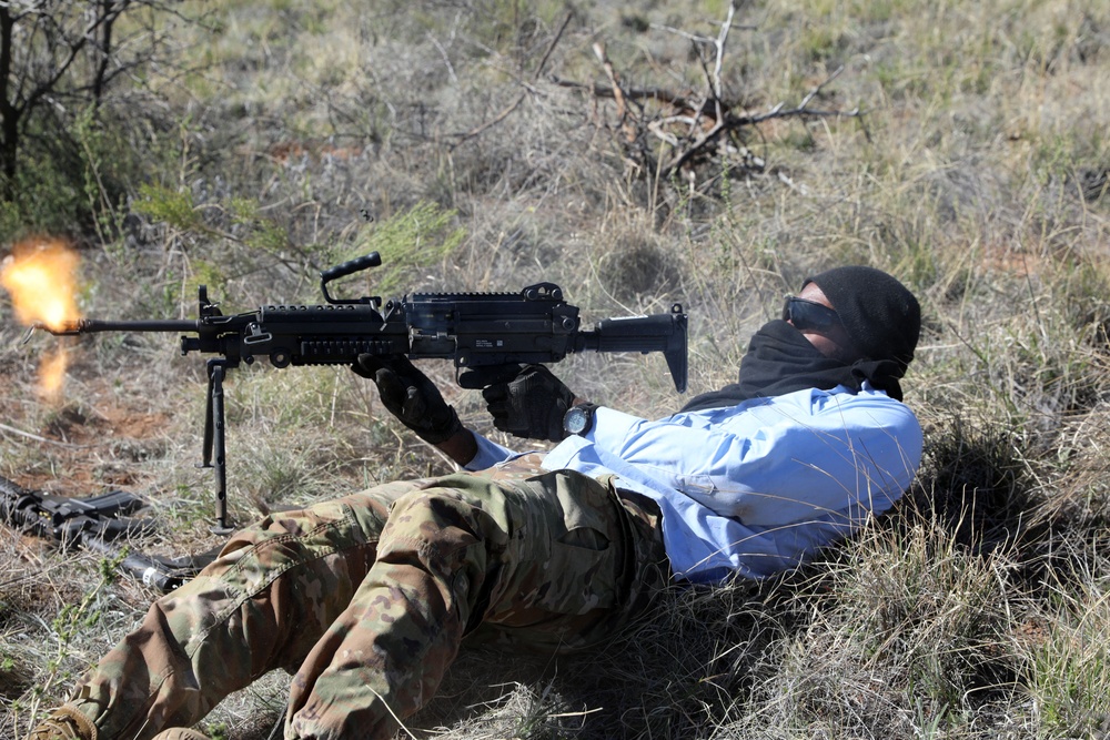 1120th Transportation Battalion Annual Training