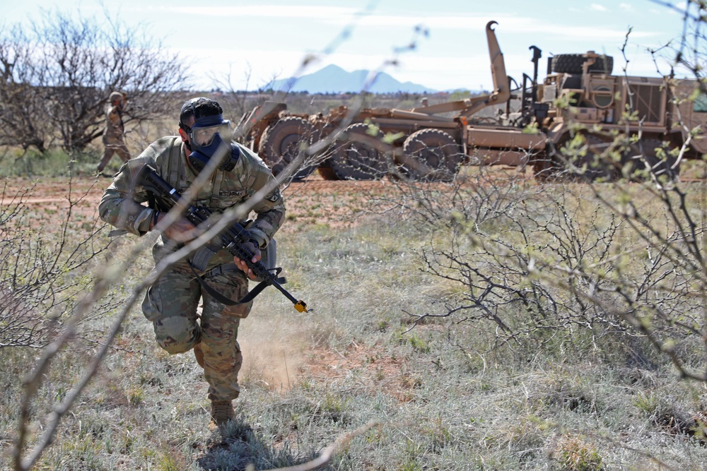 1120th Transportation Battalion Annual Training