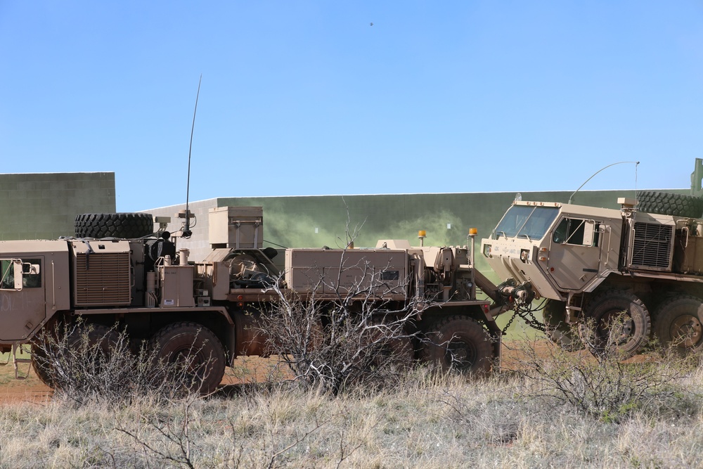 1120th Transportation Battalion Annual Training