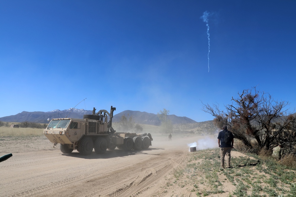 1120th Transportation Battalion Annual Training