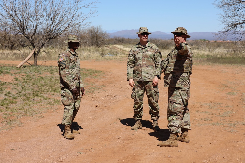 1120th Transportation Battalion Annual Training