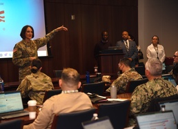 Leaders from National Capital Region Defense Health Network, Defense Health Agency and Walter Reed Conclude Inaugural 4-Day Joint Financial Assistance and Recovery Mission Training