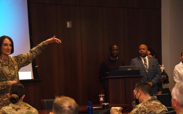 Leaders from National Capital Region Defense Health Network, Defense Health Agency and Walter Reed Conclude Inaugural 4-Day Joint Financial Assistance and Recovery Mission Training