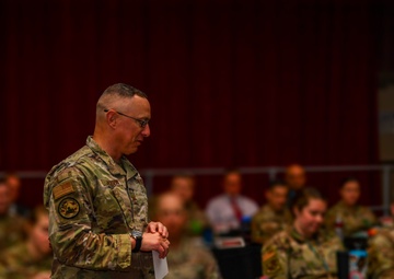 363d ISRW hosts Spring 2024 Wing Leadership Summit