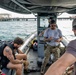 Sailors From Explosive Ordnance Disposal Mobile Unit Six Conduct Port Operations in Djibouti