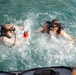 Sailors From Explosive Ordnance Disposal Mobile Unit Six Conduct Port Operations in Djibouti