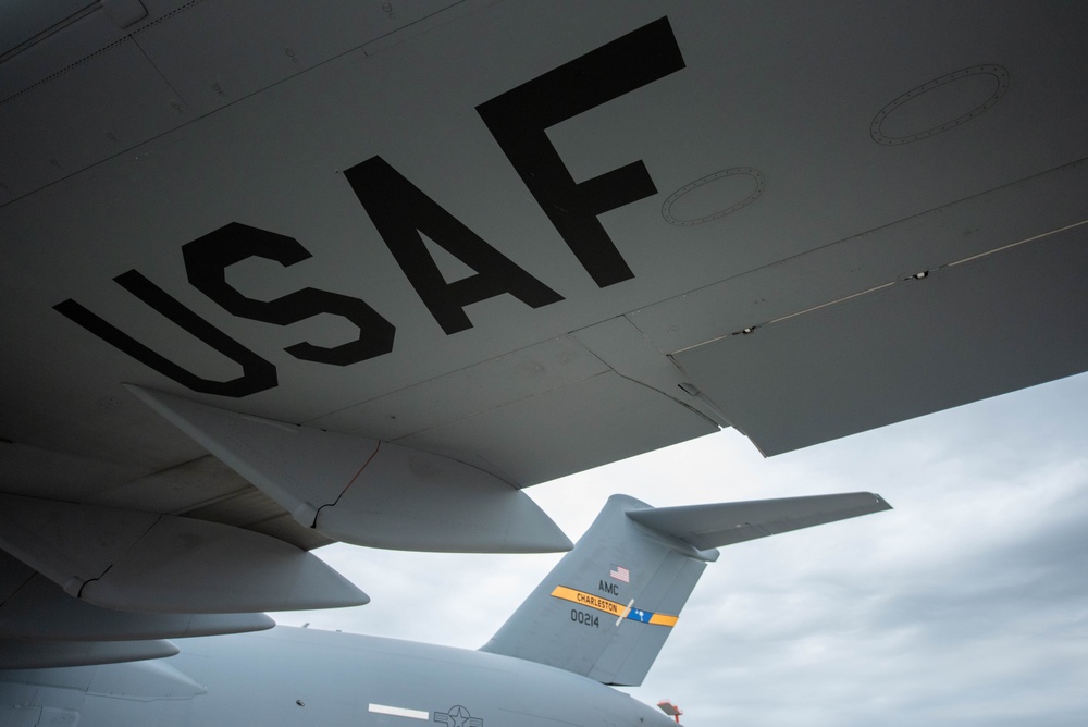726th AMS supports airlift operations throughout the USAFE-AFAFRICA