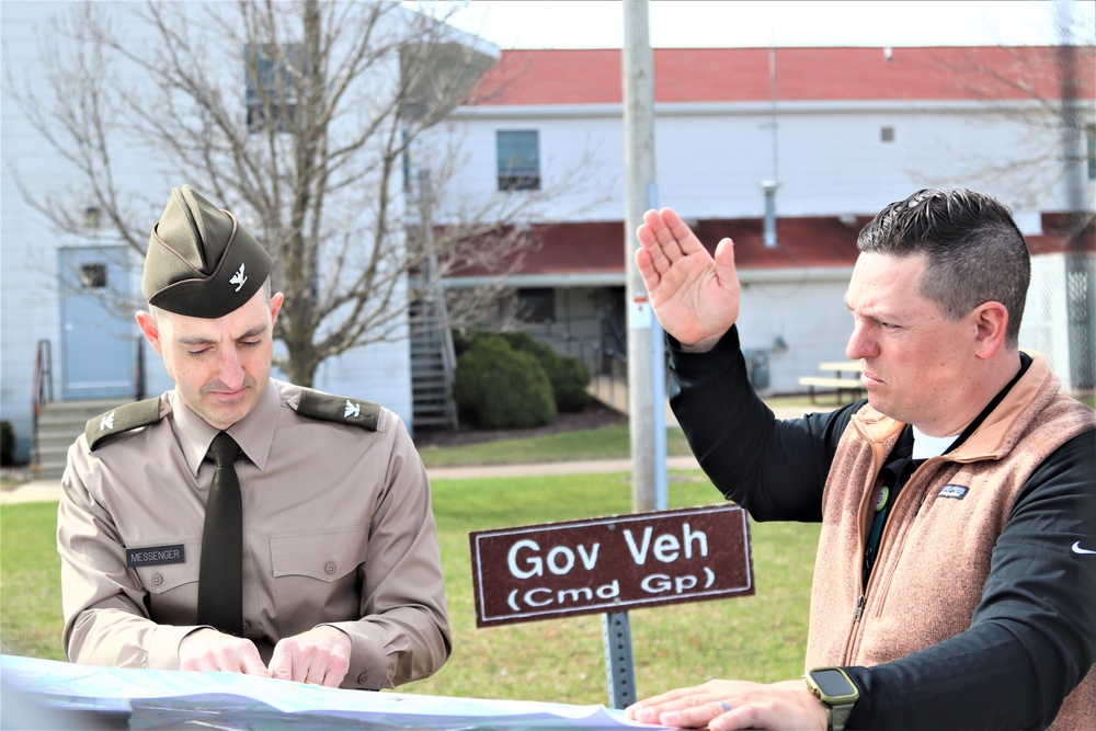 Commander for a Day participant: ‘Thank you … for affording me this opportunity’