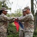 Sustainment Brigades' Headquarters and Signal Companies transfer authority in Poland