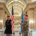 Oklahoma Army National Guard Chaplain Corps welcomes new candidate