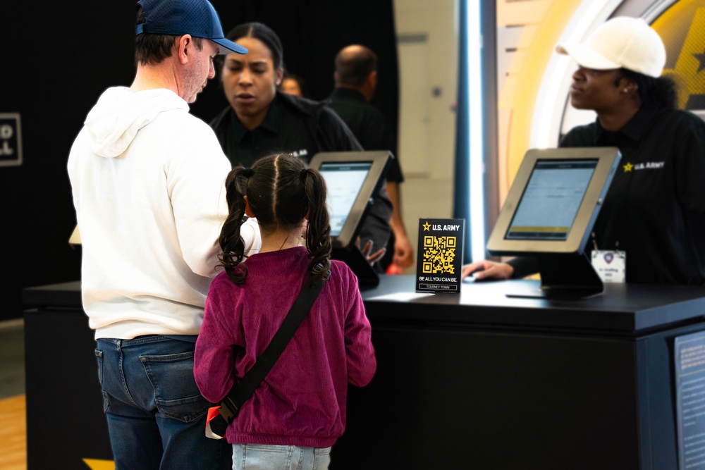 NCAA Women’s Final Four Embraces Army Branding and Community Engagement