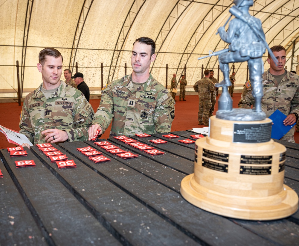 Best Sapper Competition set to commence April 19