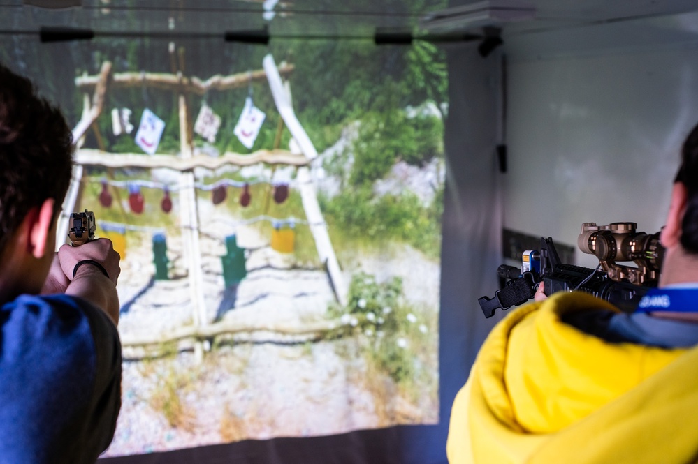 About 280 high school students attend career fair