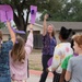 Supporting the military's youngest heroes