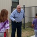 Supporting the military's youngest heroes