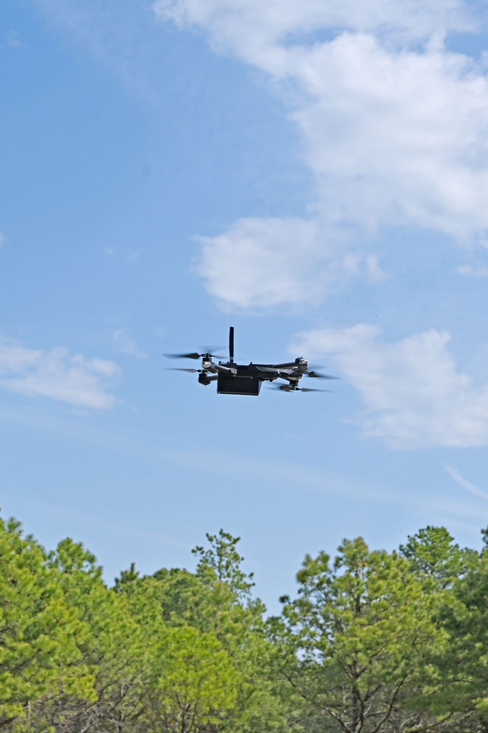 Joint Base McGuire-Dix-Lakehurst – 2nd BN 254th RGT – RG 86 Short Range Reconnaissance - 15 April 2024