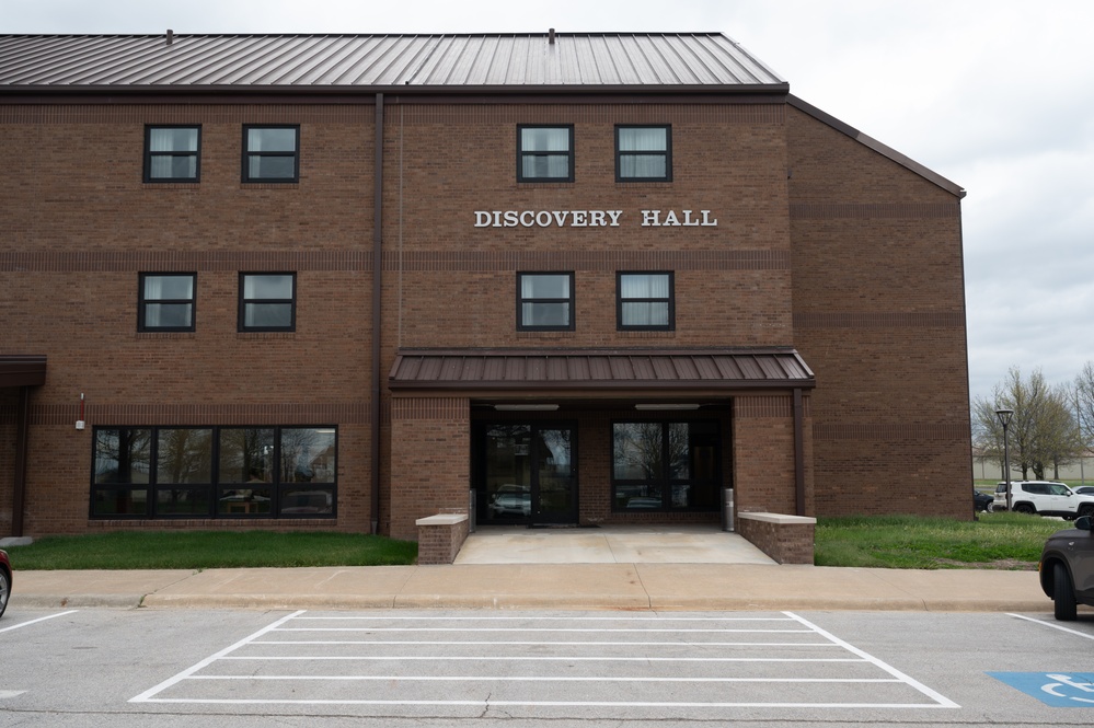 Dorm renovations at Discovery Hall