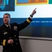 Commander, Submarine Group Nine Visits University of Washington