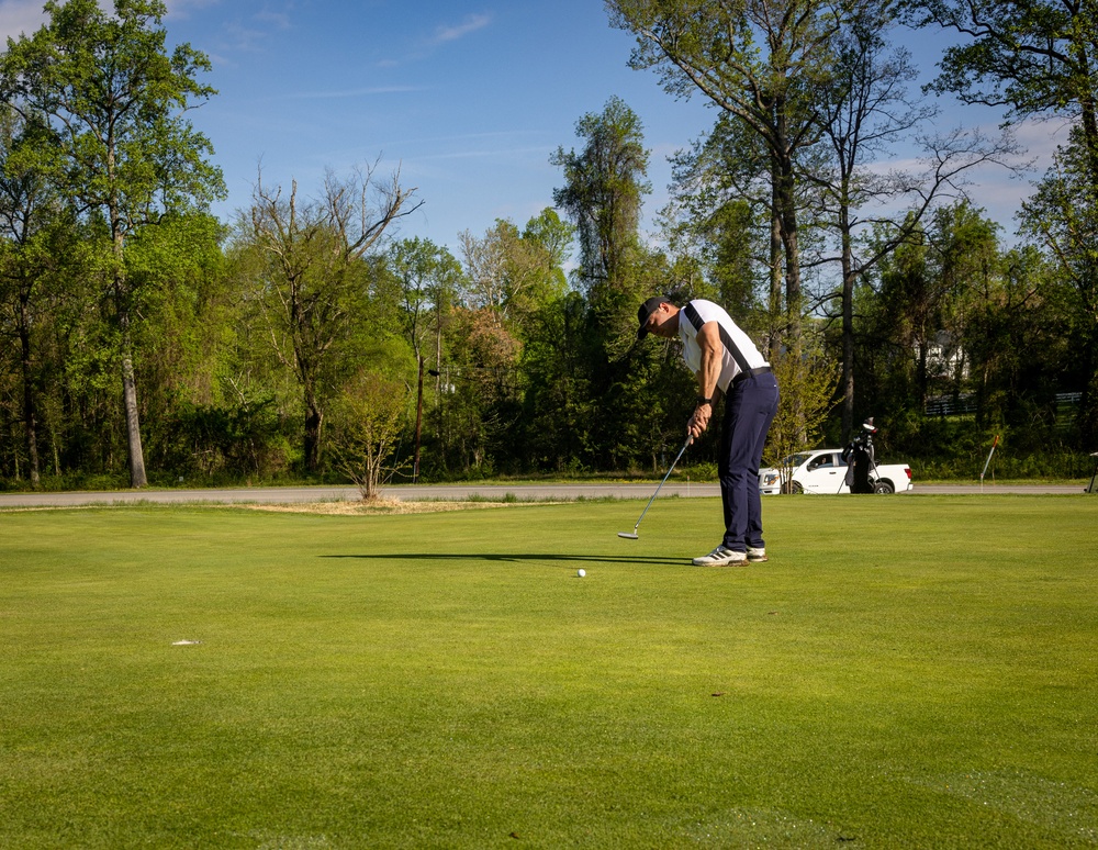 2024 Virginia Gauntlet Golf Tournament Day 3