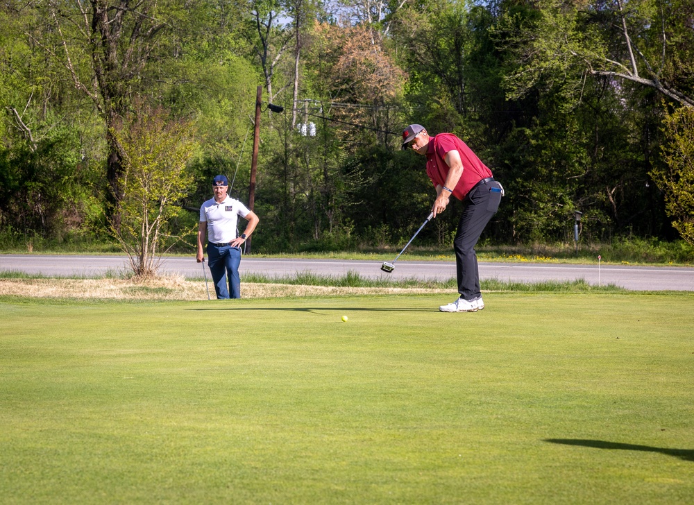 2024 Virginia Gauntlet Golf Tournament Day 3