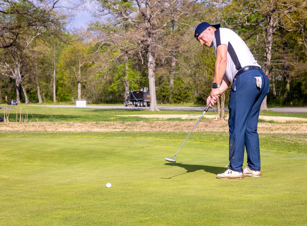 2024 Virginia Gauntlet Golf Tournament Day 3