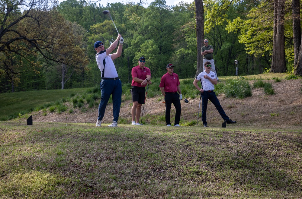 2024 Virginia Gauntlet Golf Tournament Day 3