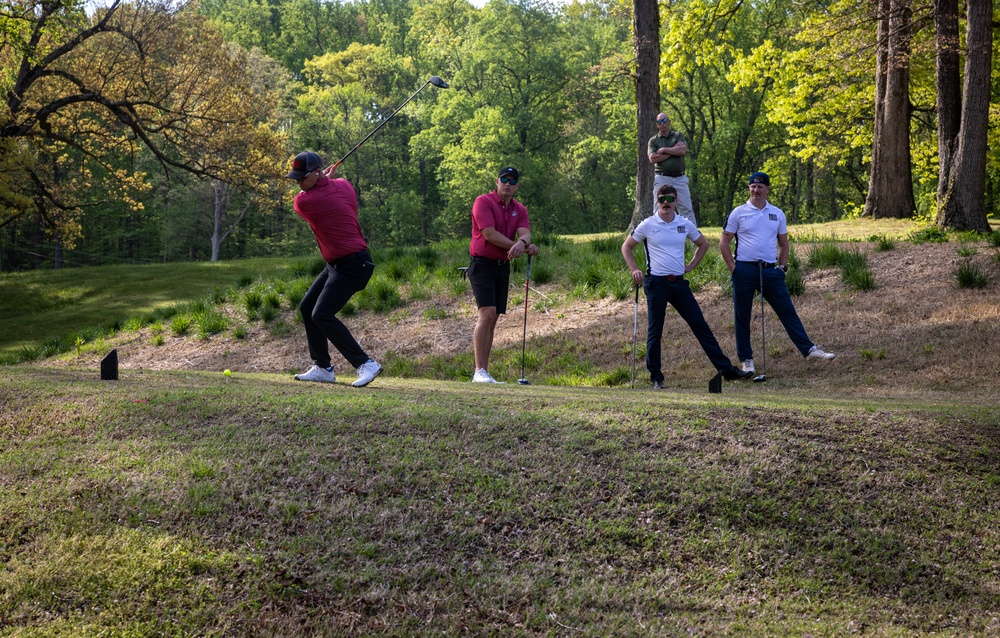 2024 Virginia Gauntlet Golf Tournament Day 3