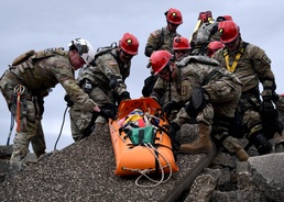 NY National Guard’s 104th MPs train for homeland response