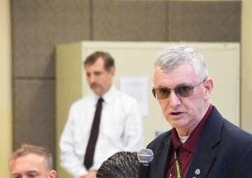 Army medical logistics transformation focuses on readiness