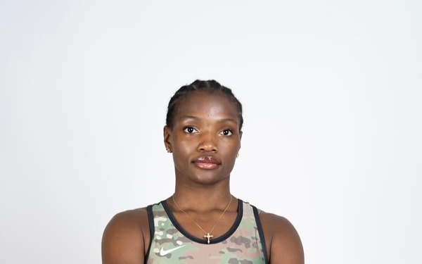 Iowa National Guard Solider headed to Olympic Trials