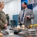 AFLCMC Commander visits Tinker Air Force Base