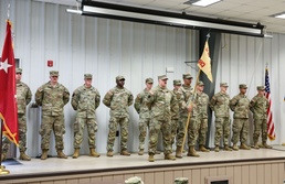 Task Force Iroquois deploys to Africa