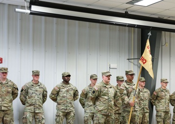Task Force Iroquois deploys to Africa