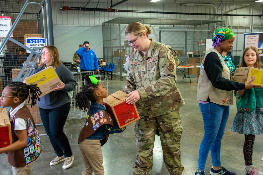 Operation Cookie Drop 2024