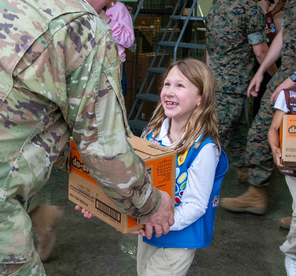 Operation Cookie Drop 2024