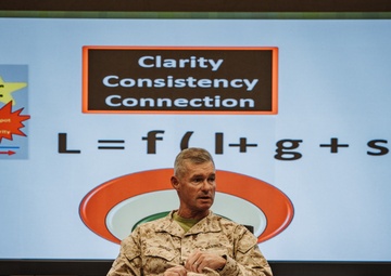 MAGTFTC, MCAGCC commanding general leads the GCECC 24-2