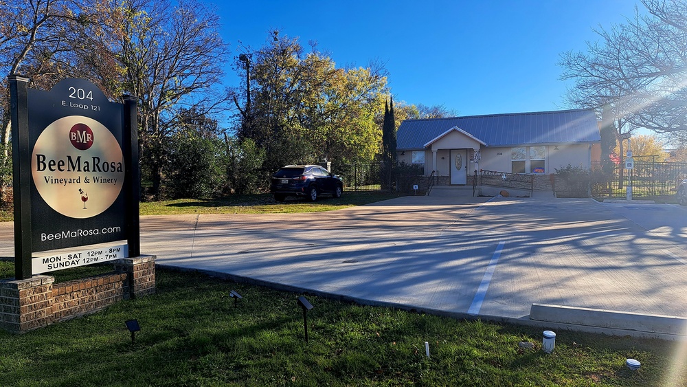 Belton winery promises to ‘Bee’ new favorite