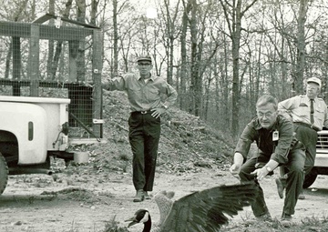 Read all about it! AEDC newspaper reaches 70th year in circulation