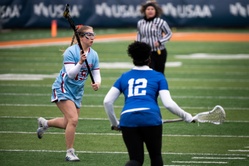 Coast Guard Academy Women's Lacrosse SPARS Game 2024 [Image 3 of 7]