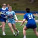Coast Guard Academy Women's Lacrosse SPARS Game 2024