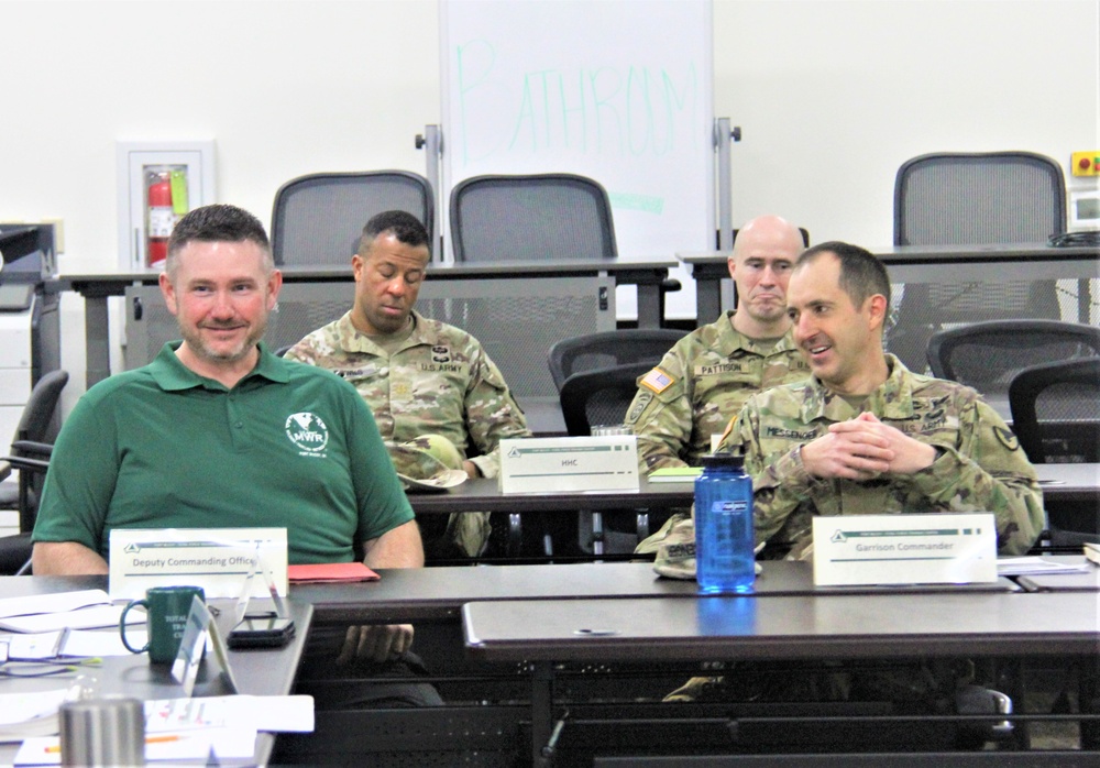 Fort McCoy Commander for a Day participant: ‘It was an honor’