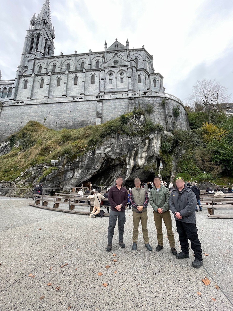 Marine Raiders conduct language immersion training with French Special Operations Forces