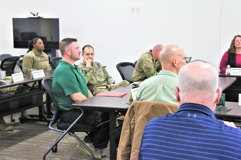 Fort McCoy Commander for a Day participant: ‘It was an honor’