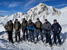 Marine Raiders conduct language immersion training with French Special Operations Forces