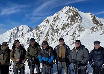 Marine Raiders conduct language immersion training with French Special Operations Forces