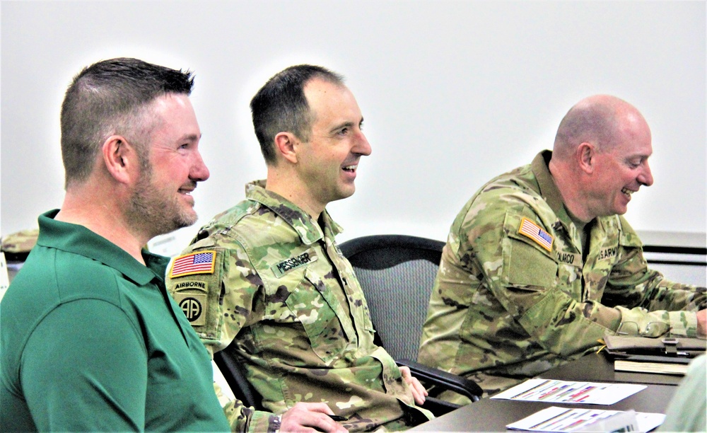 Fort McCoy Commander for a Day participant: ‘It was an honor’